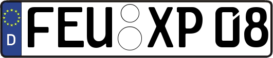FEU-XP08