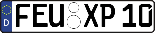 FEU-XP10