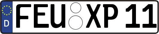 FEU-XP11