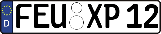 FEU-XP12