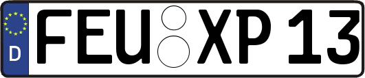 FEU-XP13