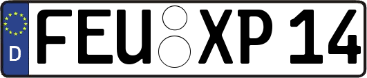 FEU-XP14
