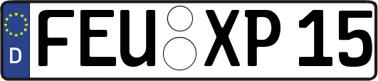 FEU-XP15