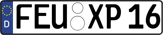 FEU-XP16