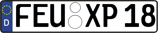 FEU-XP18