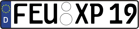 FEU-XP19
