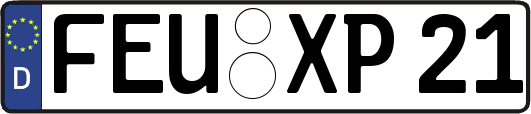 FEU-XP21