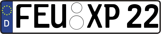 FEU-XP22
