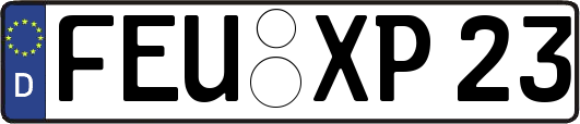 FEU-XP23