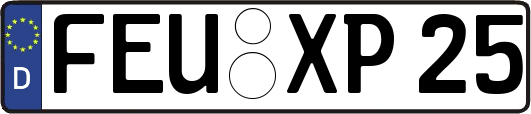 FEU-XP25