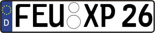 FEU-XP26