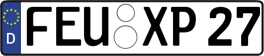 FEU-XP27