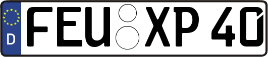FEU-XP40