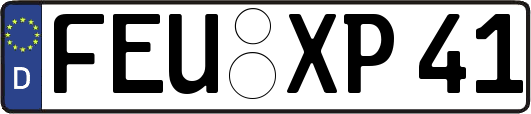 FEU-XP41
