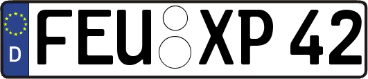 FEU-XP42
