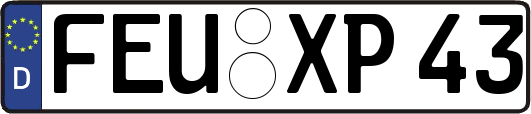 FEU-XP43