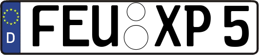 FEU-XP5