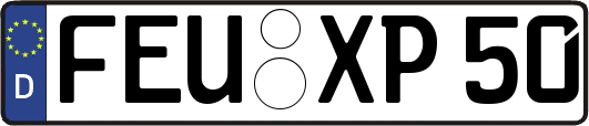 FEU-XP50