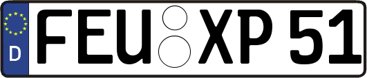 FEU-XP51