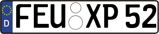 FEU-XP52