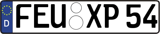 FEU-XP54