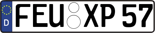 FEU-XP57