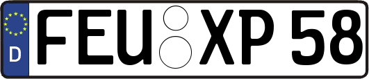 FEU-XP58