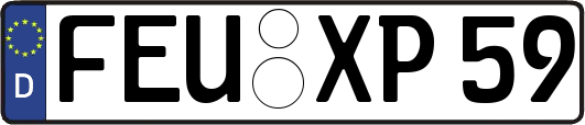 FEU-XP59
