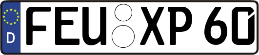 FEU-XP60