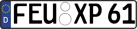 FEU-XP61