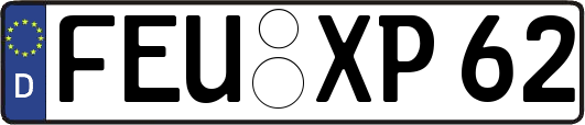 FEU-XP62