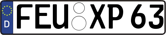 FEU-XP63