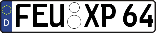 FEU-XP64