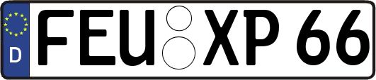 FEU-XP66
