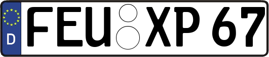 FEU-XP67