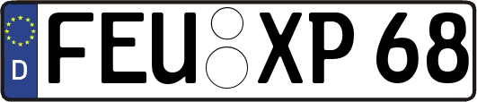 FEU-XP68