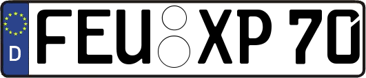 FEU-XP70