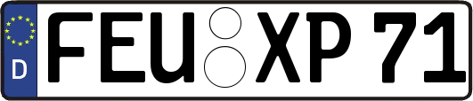 FEU-XP71