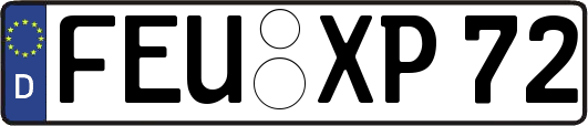 FEU-XP72