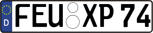 FEU-XP74