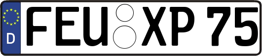 FEU-XP75