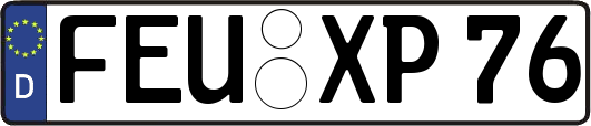 FEU-XP76