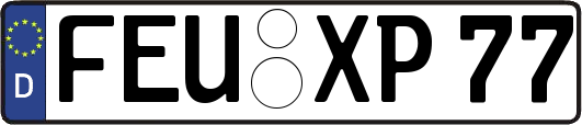 FEU-XP77