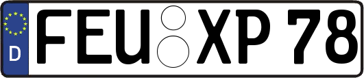 FEU-XP78