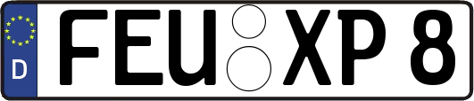 FEU-XP8
