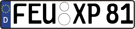 FEU-XP81