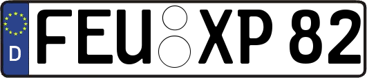 FEU-XP82