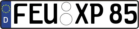 FEU-XP85
