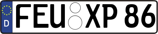 FEU-XP86