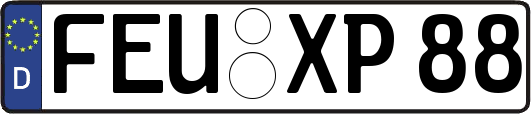 FEU-XP88